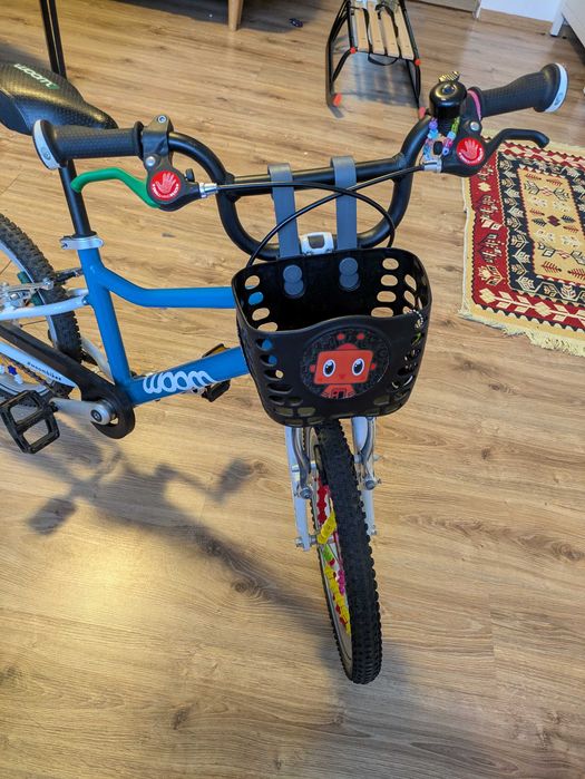 Rower Woom 3 Automagic