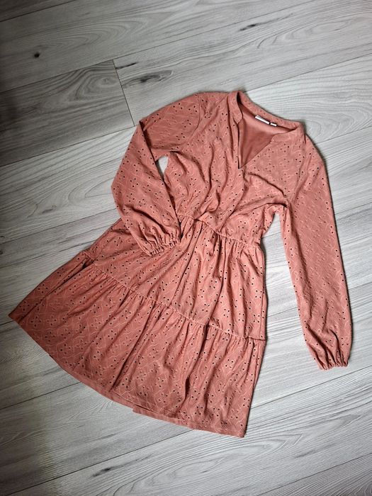 Piekna sukienka Vila 34 boho