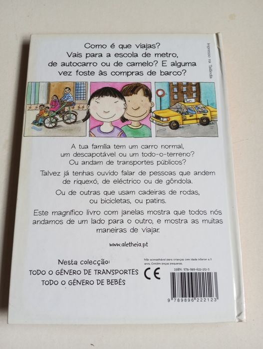 Todo o género de transportes