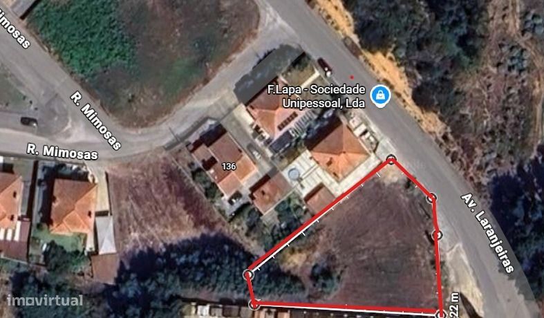 Lote de Terreno  Venda em Avelãs de Caminho,Anadia — Avelãs de Caminho, Aveiro
