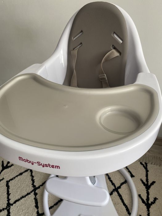 Krzesło dla karmienia dla dzieci nowe obrotowe