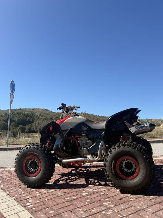 Honda TRX 700 - 2011 - Matriculada - Full Extras