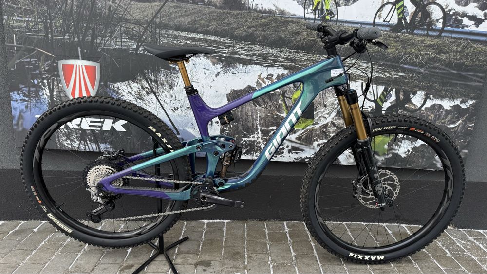 Rower Giant Trance X Pro 0 Top Maestro XTR /Fox Kashima - Możliwa zamiana!!!