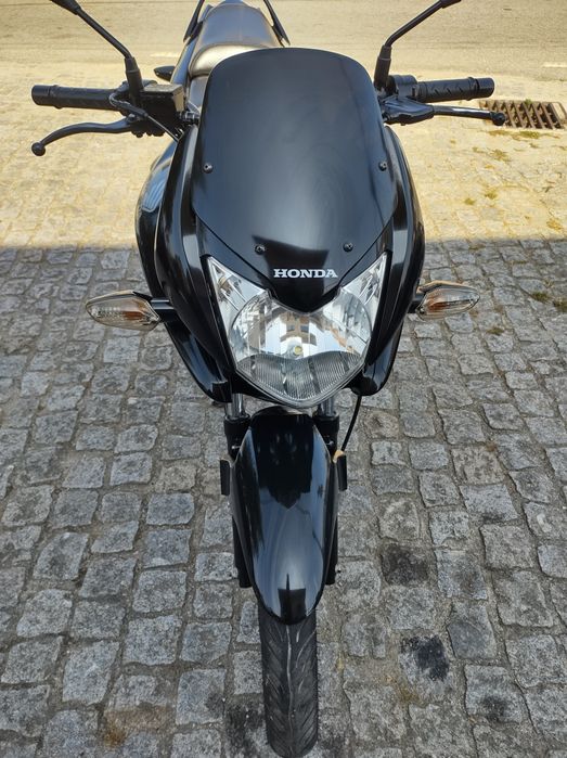 Moto Honda cbf 125