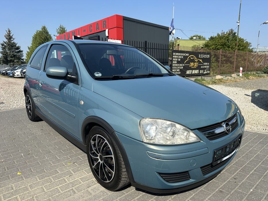 Opel#Corsa#1.2#Cliamtronic#Ladna#Zadbana#Zamiana#DavCars