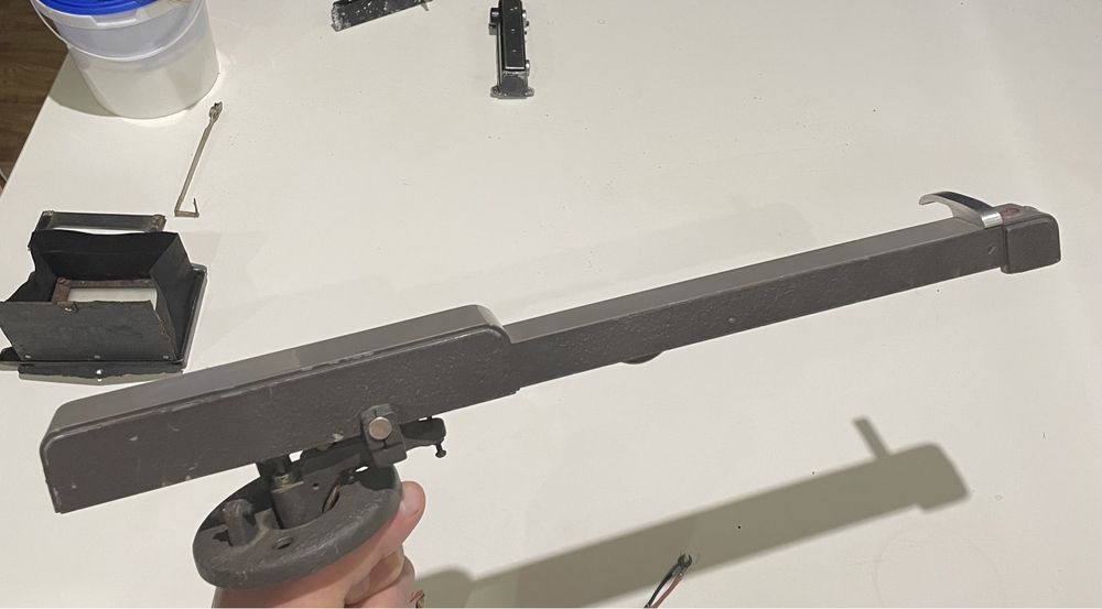 Тонарм RCA MI 16’’