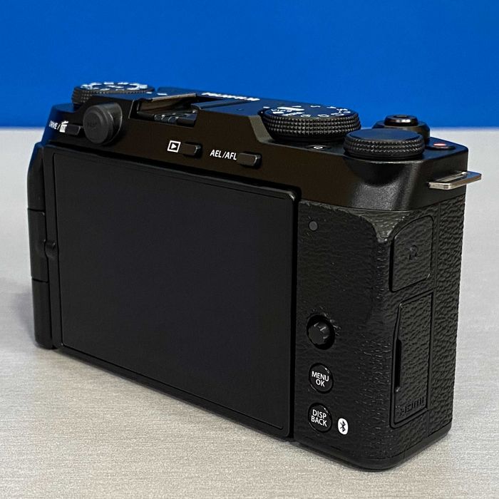 Fujifilm X-M5 (Corpo) - 26.1MP - NOVA - 3 ANOS DE GARANTIA