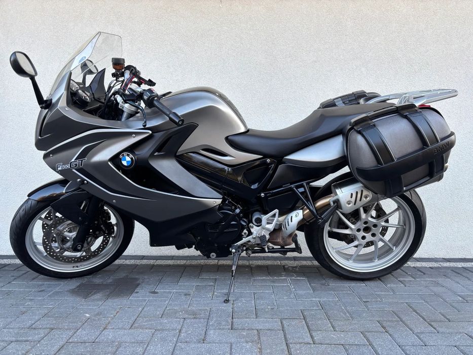 BMW F BMW F 800 GT rok 2016 ABS Gwarancja! Raty! Transport!