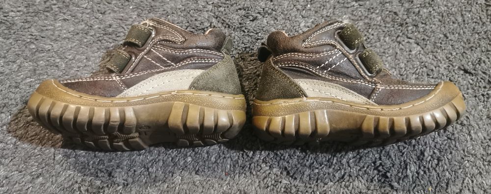 Buty chłopięce ACTION BOY na jesień/zimę - rozmiar 27