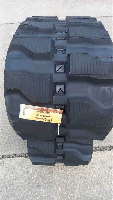 Гумова Гусениця 400x72.5x74K   Kubota U48