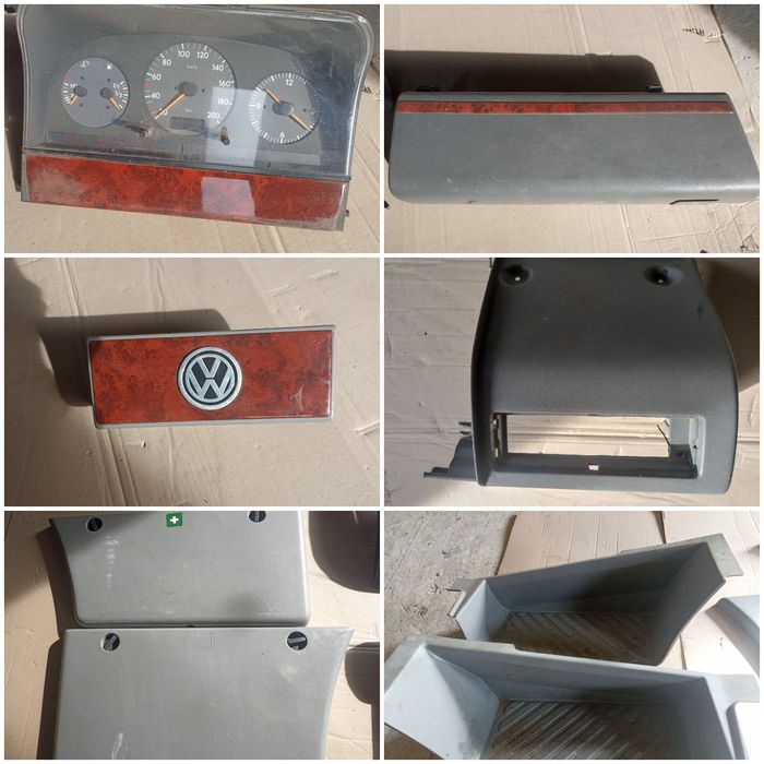 Пластик салона фольксваген лт35,Крафтер, Лт35,спринтер 901,902