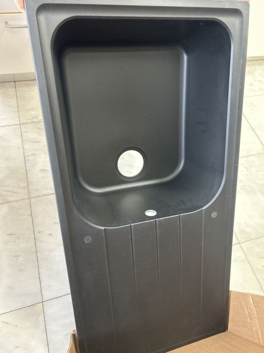 Lava-loiça/Banca de cozinha Delinia semidueto elbe