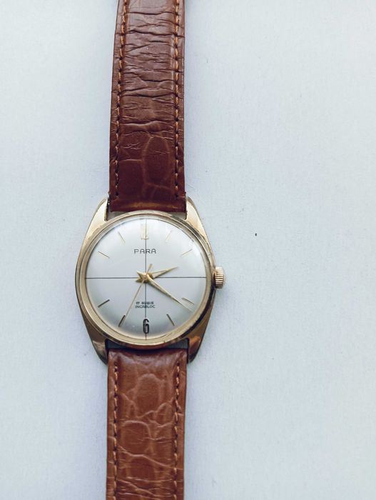 Zegarek Para 17 jewels