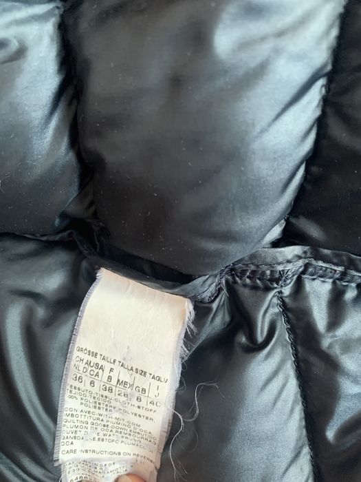 Пуховик Max Mara