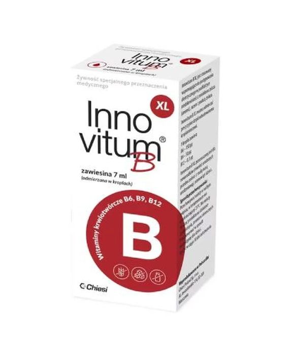 Інновітум Б 7 мл innovitum b БАД