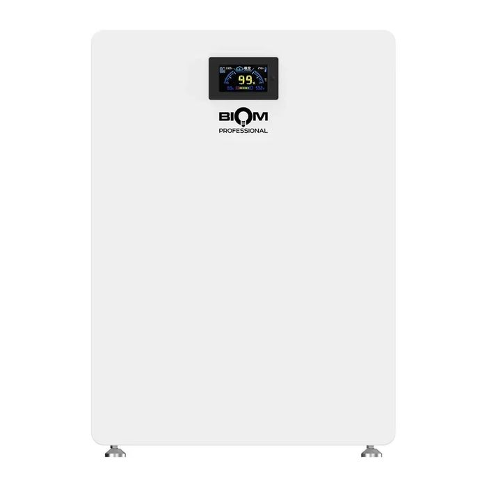 Акумуляторна батарея Biom Professional 48В (51.2В) BALFP-512100-V1 5,12 квт