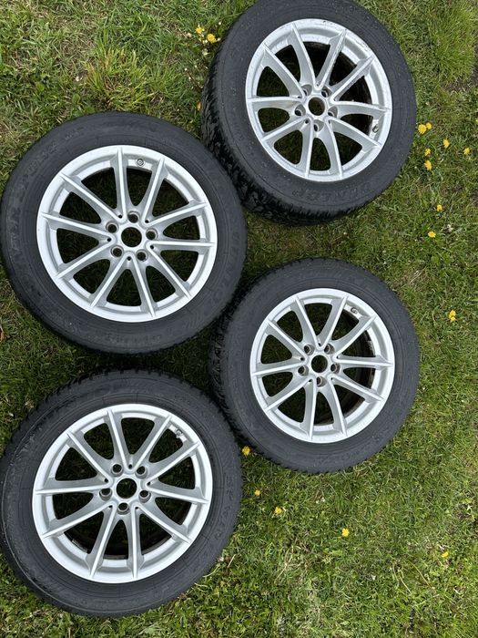 Felgi, koła BMW 17 cali