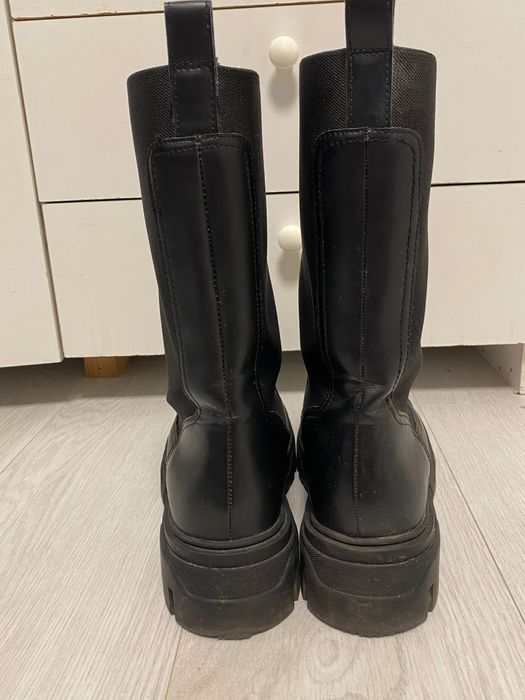 jesienne buty damskie
