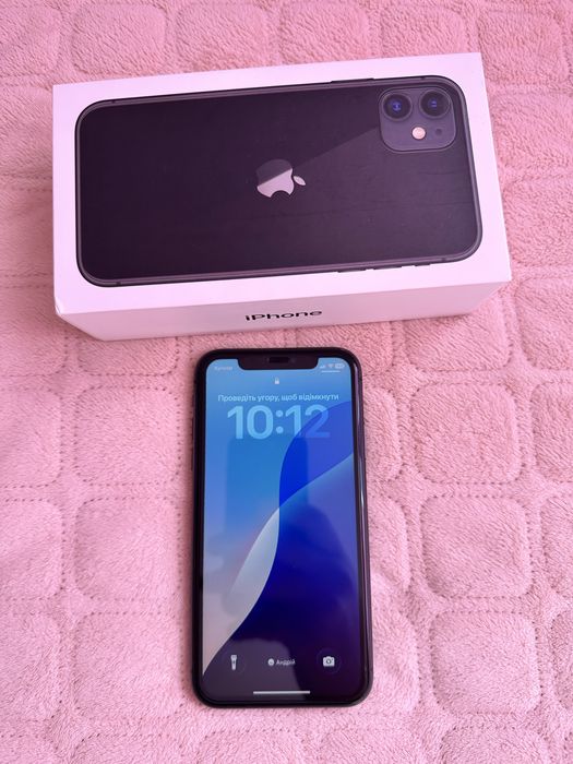 Iphone 11 128 gb