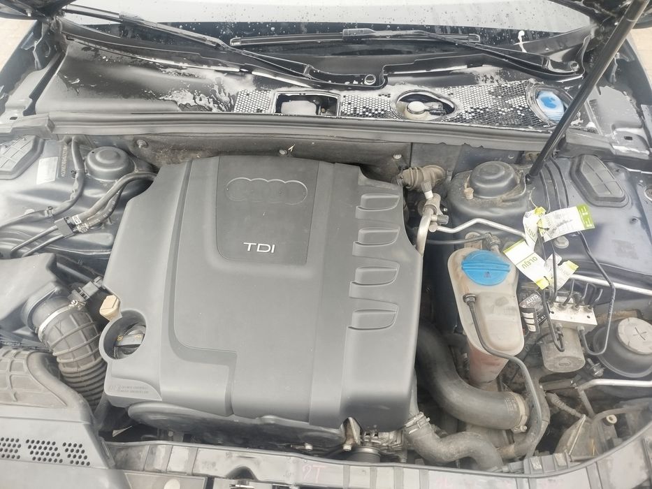Audi A4 B8 2.0 TDI