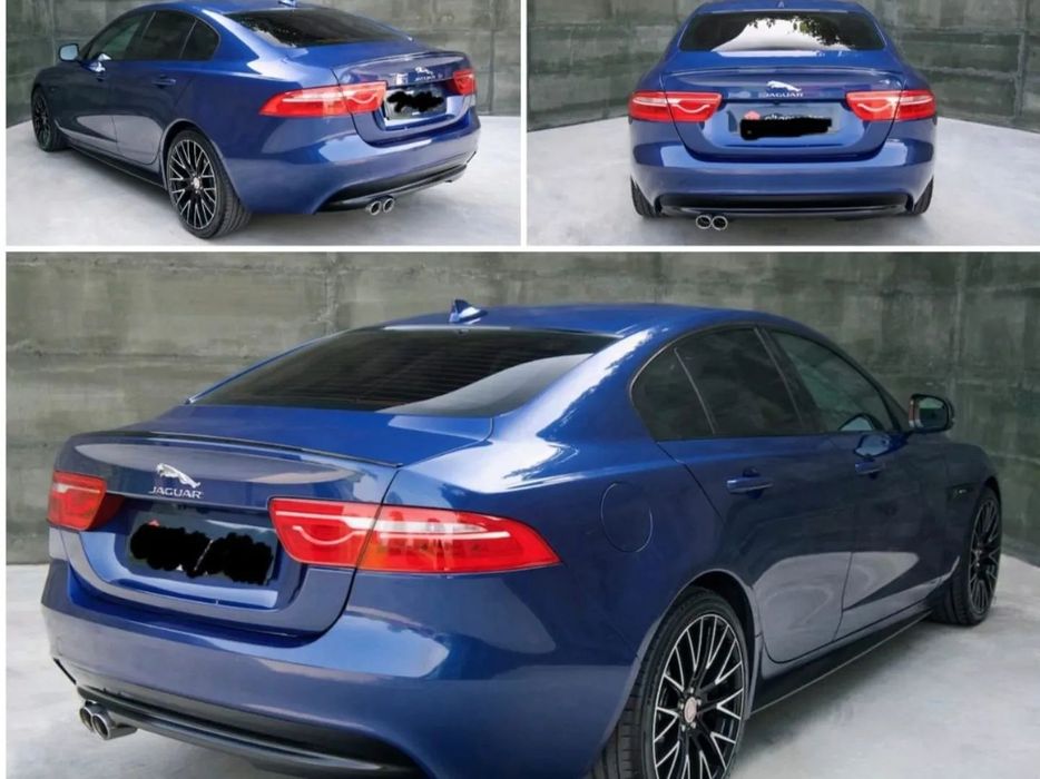 Jaguar XE 20d AWD Aut. R-Sport