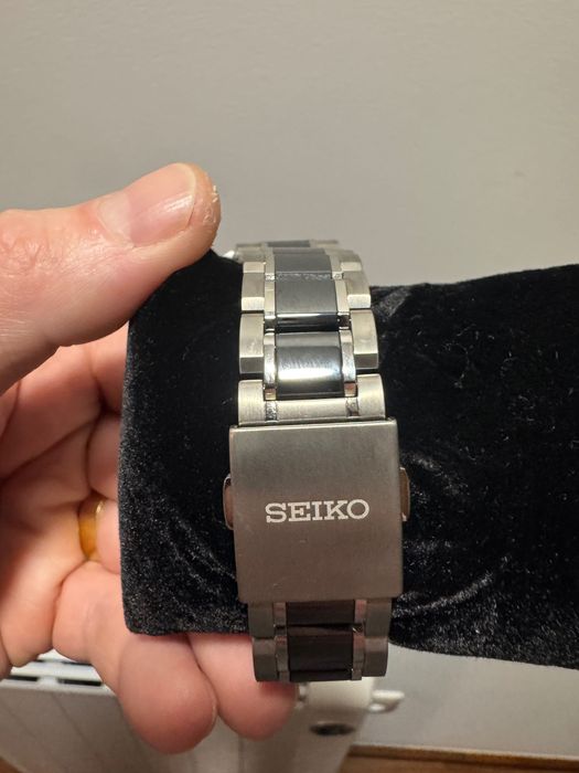 Relógio Seiko astron