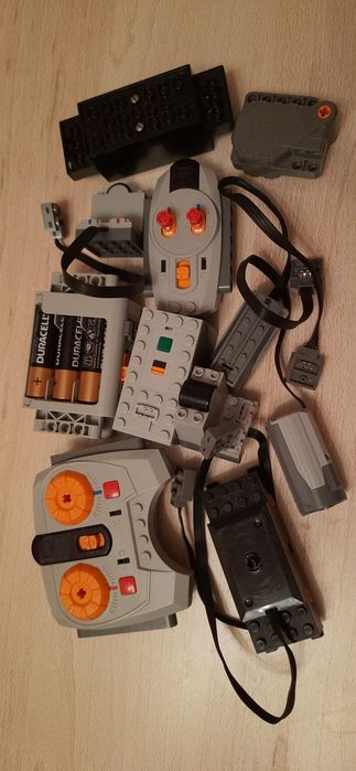 Електрика Lego Power Motions (ОРИГІНАЛ!)