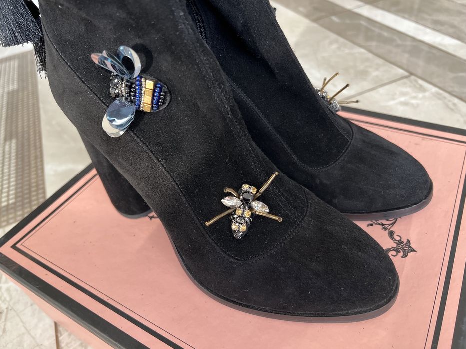 Черевики італійські 39