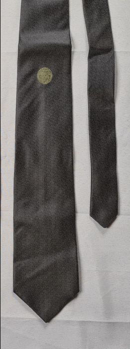 Krawaty „Gianni” Versace" Original. Nowy. Kolekcja.