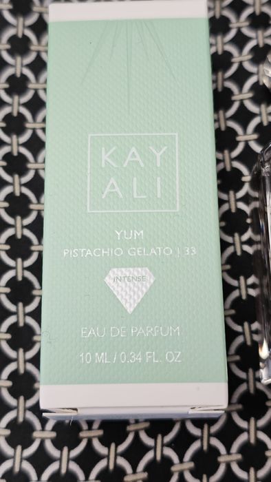 Kayali Yum Pistachio Gelato perfumy