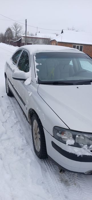 Продам Volvo S 60  2.4 газ/бензин