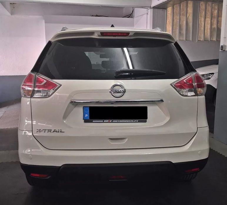 Nissan X-Trail 1.6 dCi 360