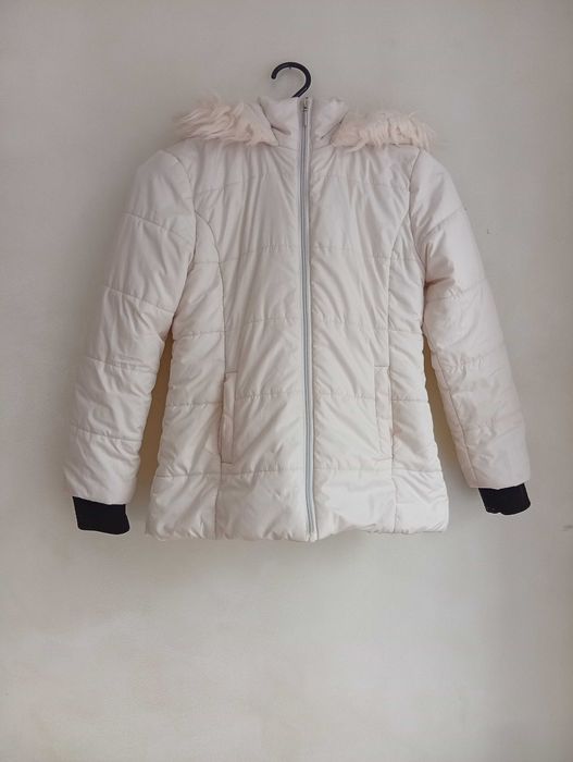 Kremowa kurtka przejściowa Guess 146/152