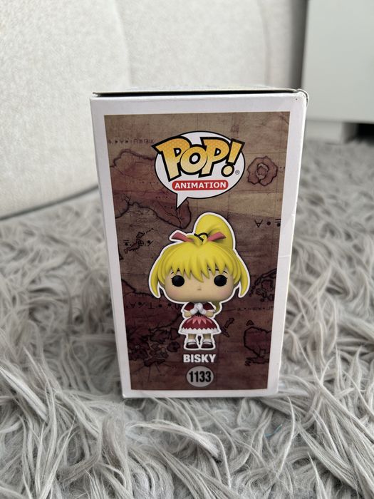 Funko Pop Bisky 1133