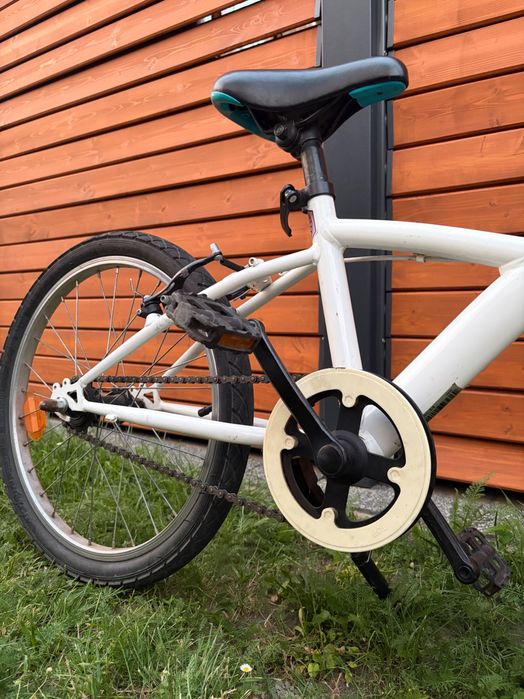 Rower b-twin dla chłopca 20”