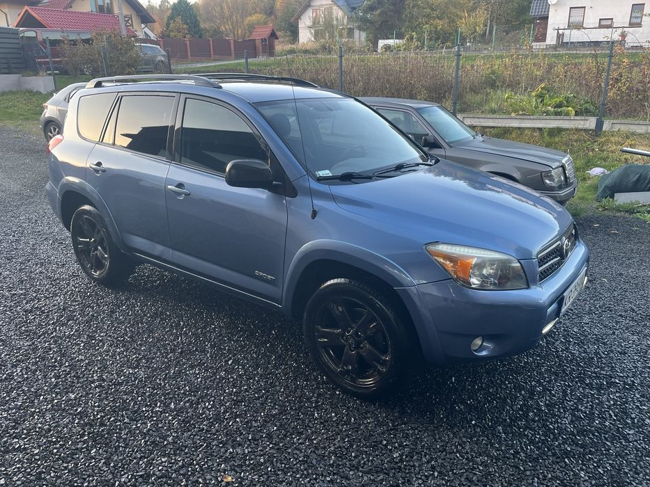 Toyota RAV-4