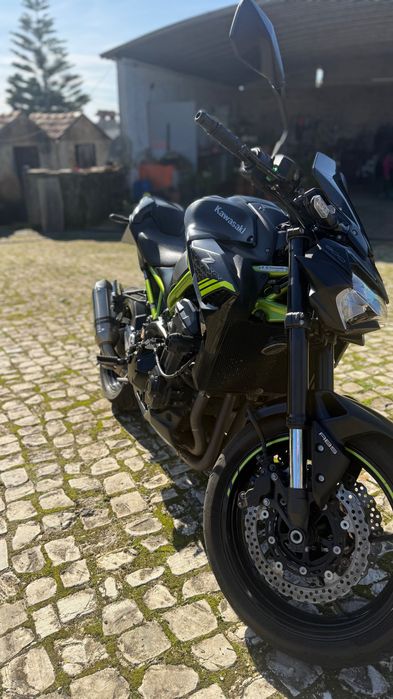 Kawasaki Z900 - 2021