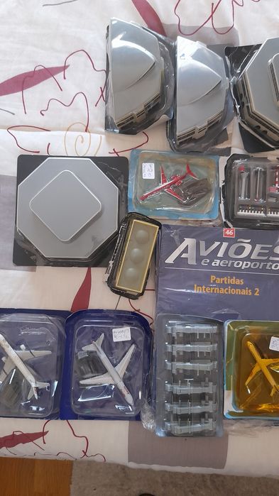 Colecção Aviões & aeroportos