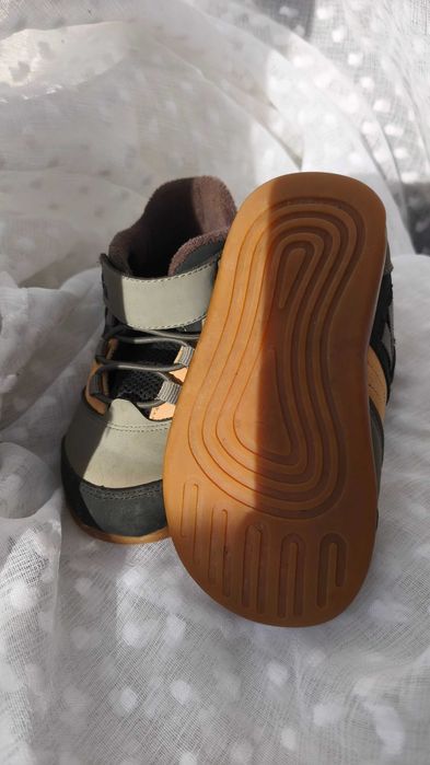 Взуття для хлопчика barefoot