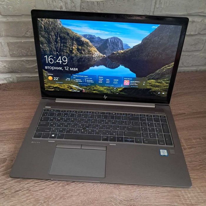 zbook 15 - купить ноутбуки - Цена на OLX.ua