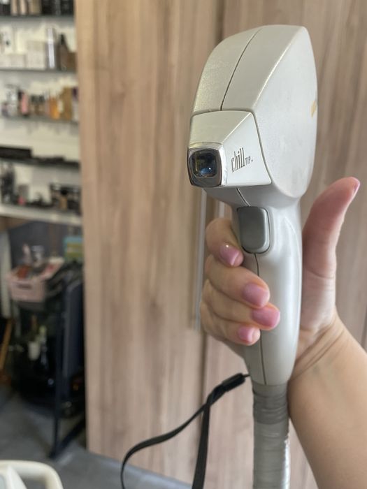 Продам косметологический лазер для эпиляции Lumenis LightSheer EC