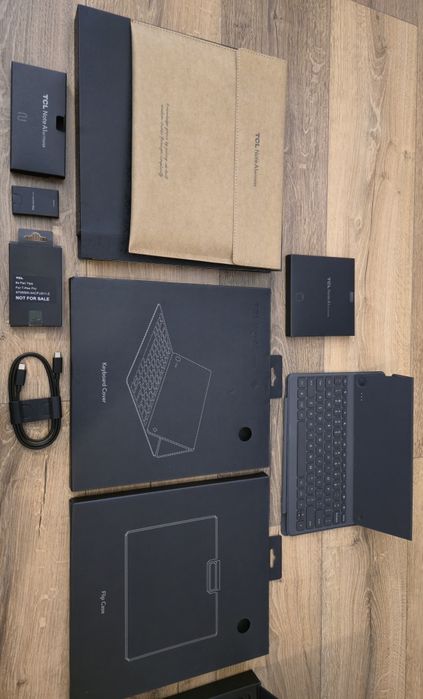 TCL Note A1 NXTPAPER | Tablet/E-reader/Paper