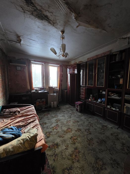 Двокімнатна з роздільними кімнатами