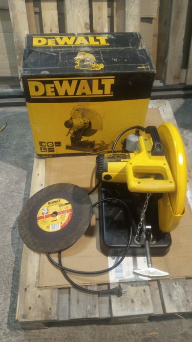 Ukośnica DeWalt d29710 przecinarka idealny stan.