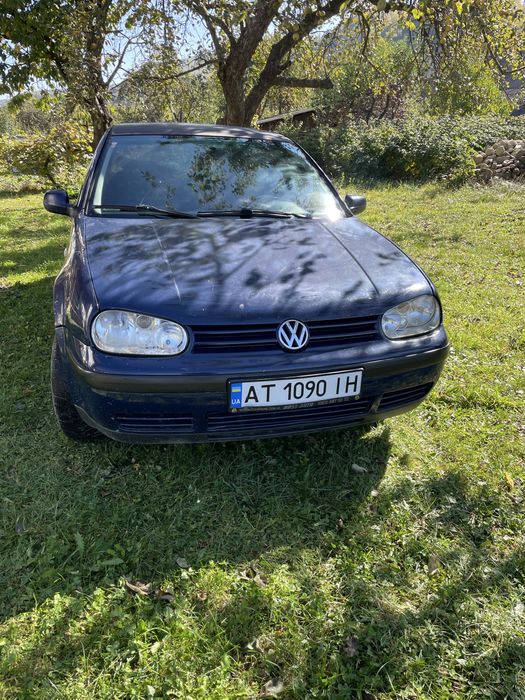 Volkswagen Golf 4