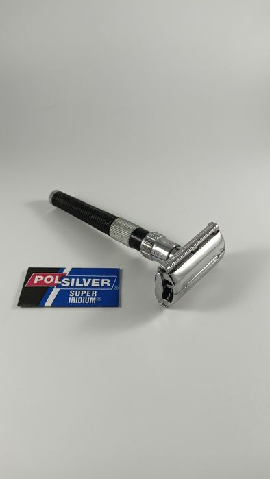 Maszynka do golenia WIZAMET W- 11 PRL