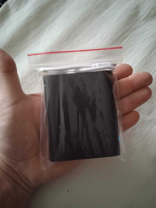 Павербанк Type-C 10400mAh (реальная емкость)