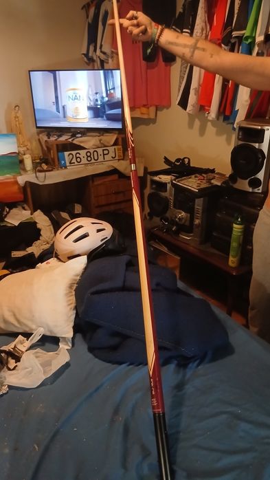 Taco bilhar usado