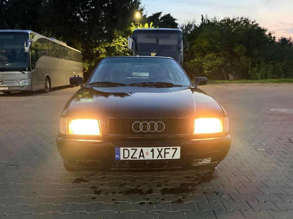 Audi 80