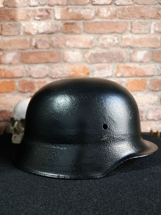 Hełm niemiecki Stahlhelm